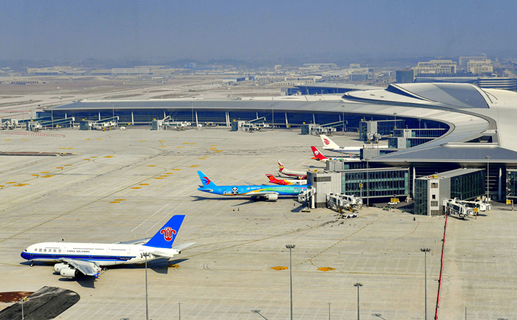 呼和浩特空运北京（首都、大兴）机场